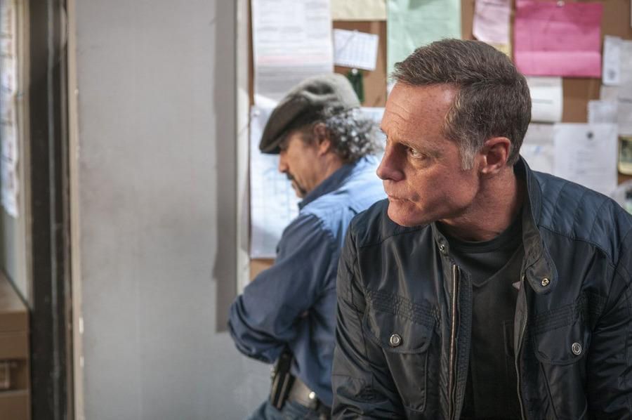 Chicago Police Department : Photo Jason Beghe