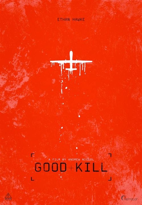 Good Kill : Affiche