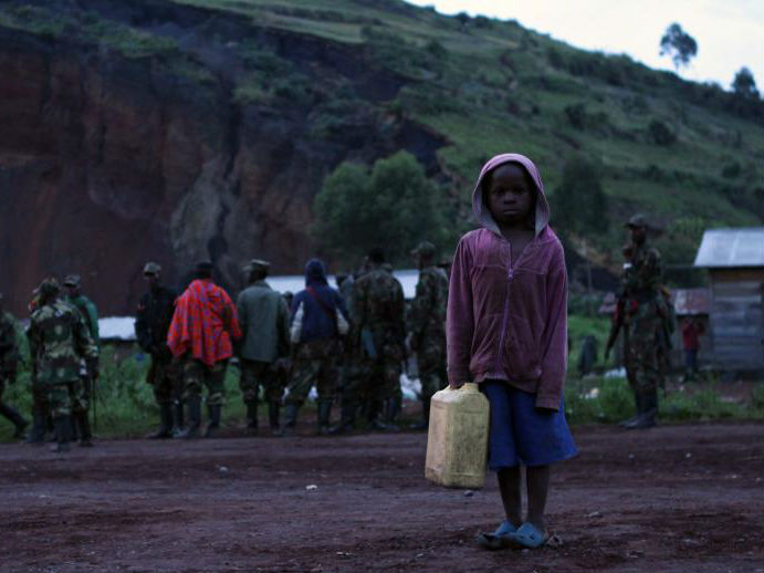 Virunga : Photo