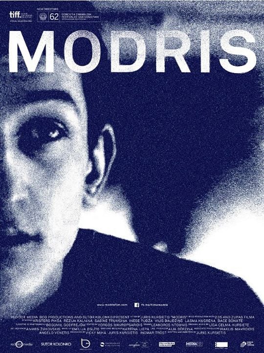 Modris : Pari d'avenir : Affiche