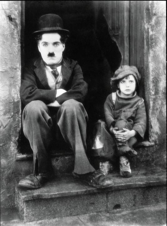 De Charlot à Chaplin : Photo Charles Chaplin