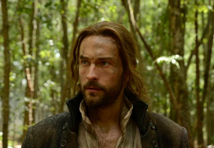 Sleepy Hollow : Photo Tom Mison