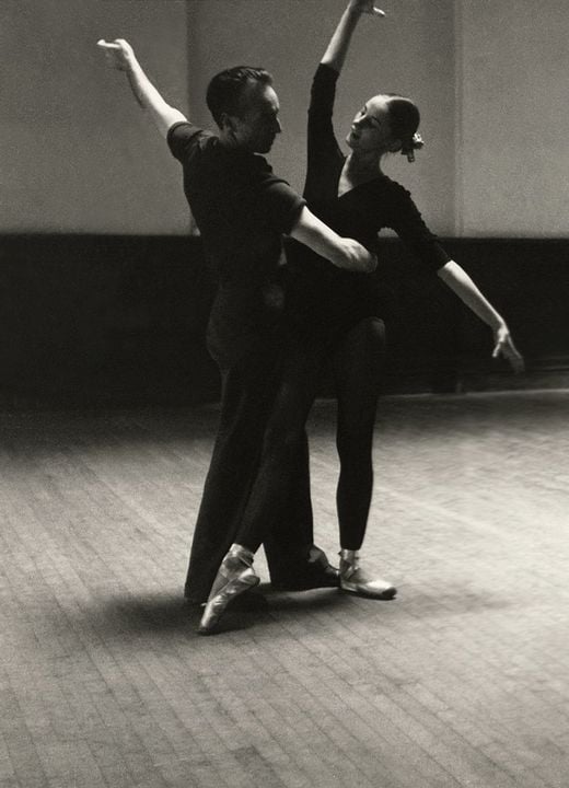 Afternoon of a Faun: Tanaquil Le Clercq : Photo