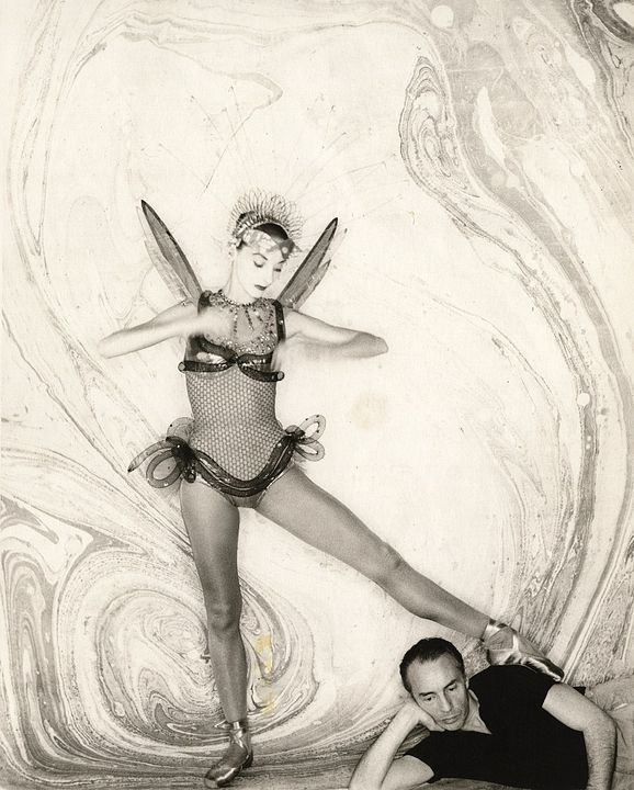 Afternoon of a Faun: Tanaquil Le Clercq : Photo
