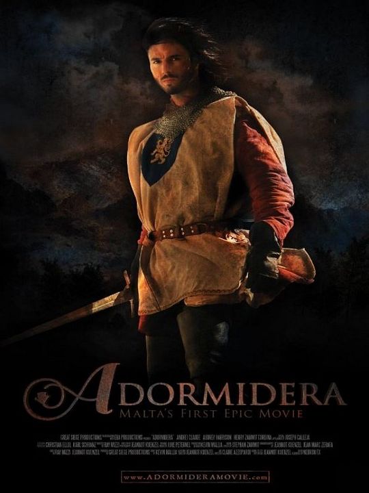 Adormidera : Affiche