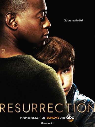 Resurrection : Affiche