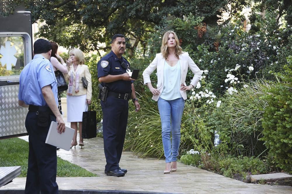 Revenge : Photo Emily VanCamp