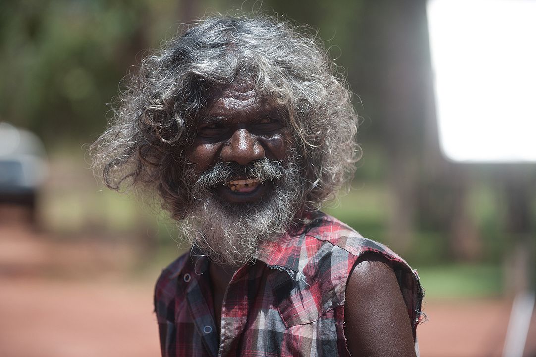Charlie's Country : Photo David Gulpilil