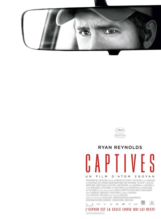 Captives : Affiche