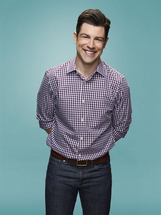 Photo Max Greenfield