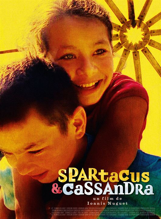 Spartacus & Cassandra : Affiche