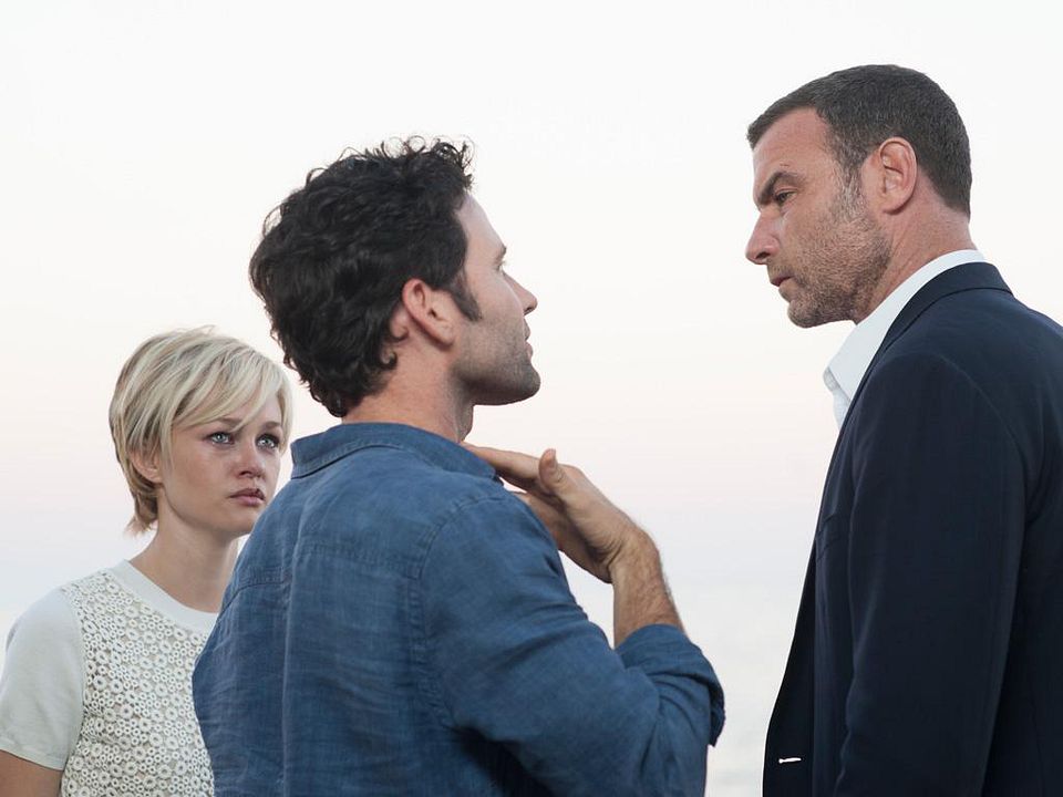 Ray Donovan : Photo Liev Schreiber