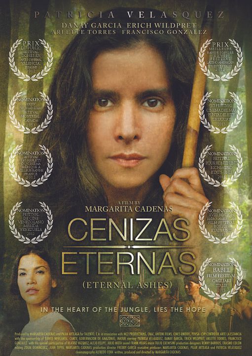 Cendres Eternelles : Affiche