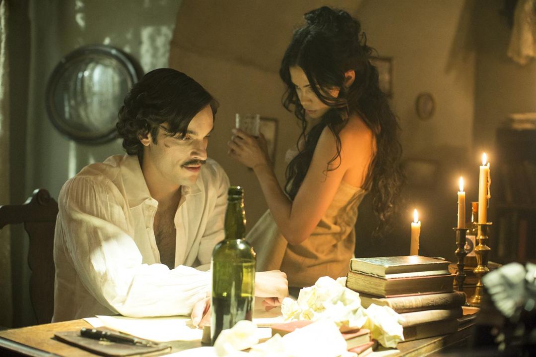 Witches of East End : Photo Daniel Ditomasso, Jenna Dewan