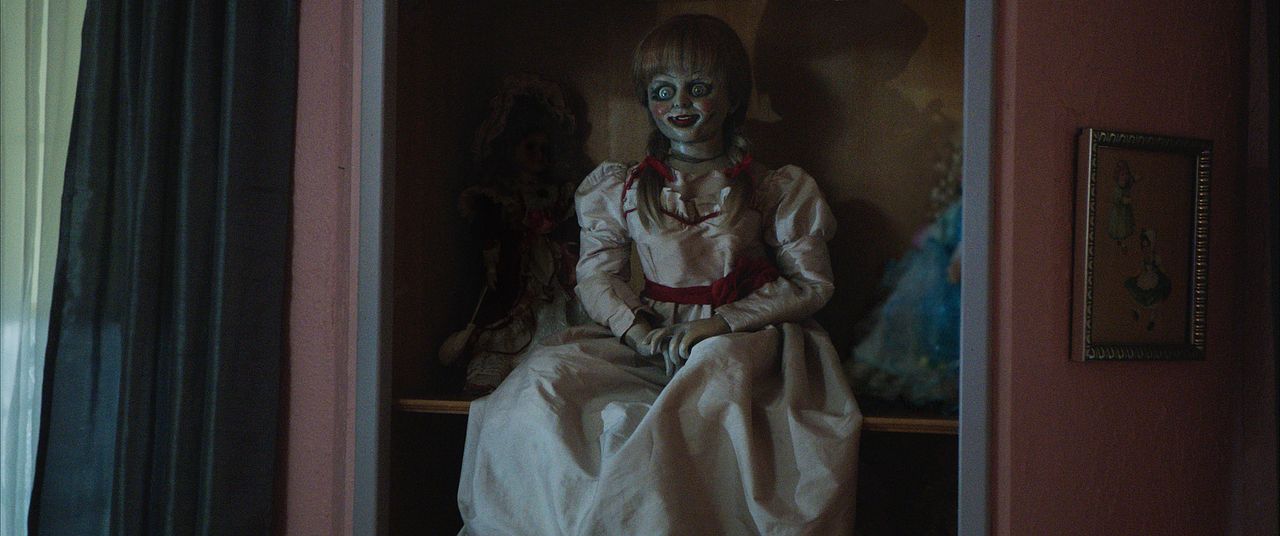 Annabelle : Photo