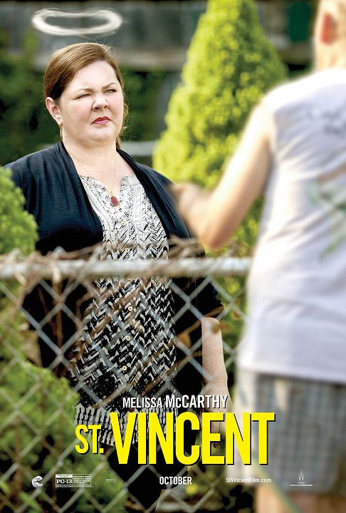 St. Vincent : Affiche