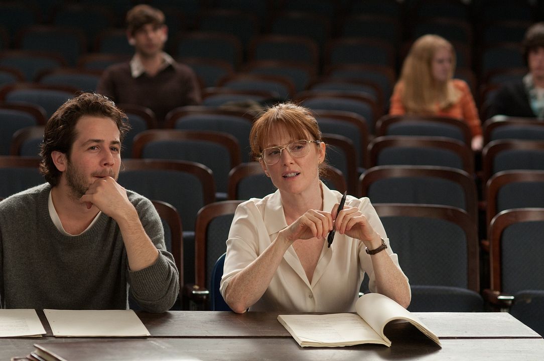 The English Teacher : Photo