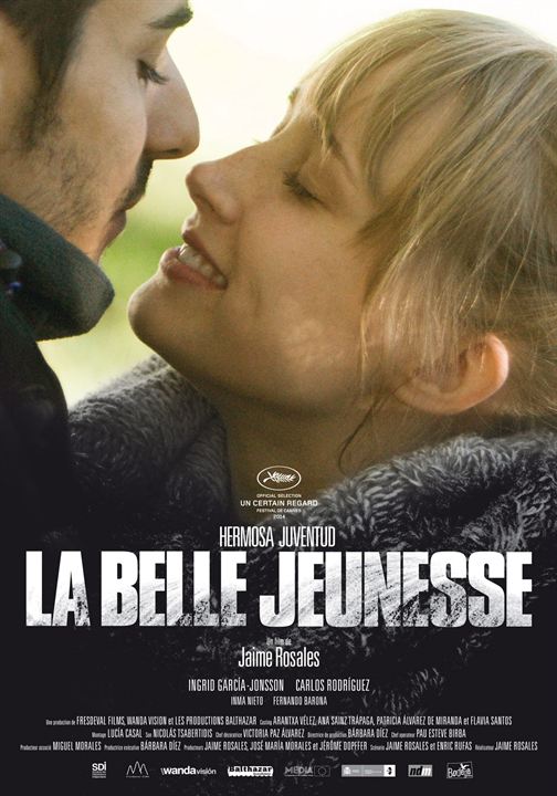 La Belle jeunesse : Affiche