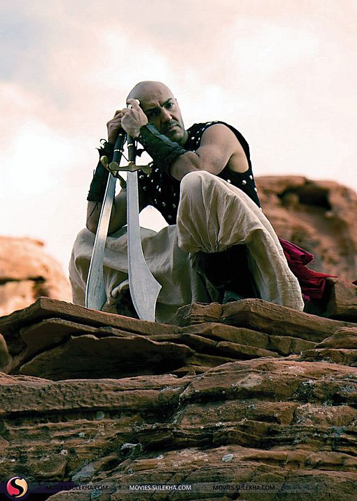 Sinbad: The Fifth Voyage : Photo