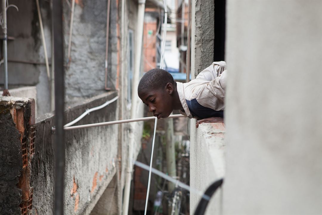 Favelas : Photo Rickson Tevez