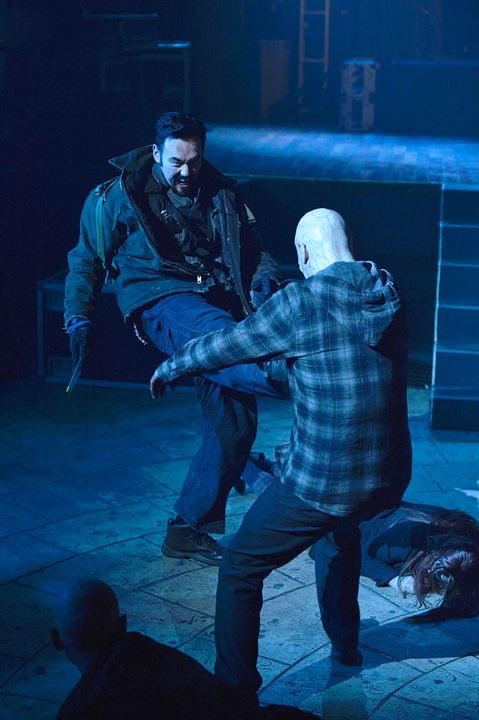 The Strain : Photo Kevin Durand