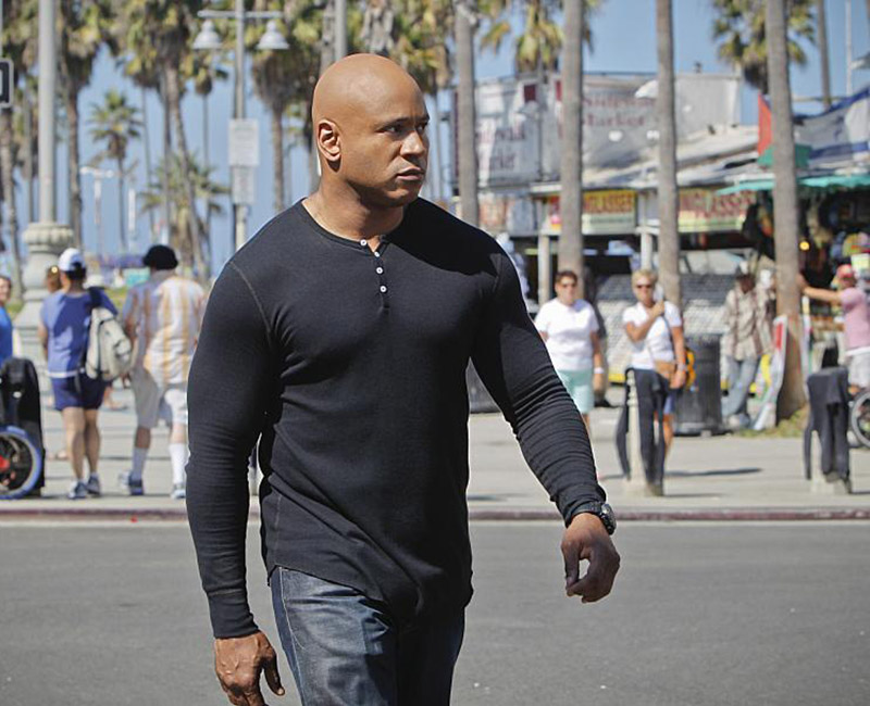 NCIS : Los Angeles : Photo LL Cool J