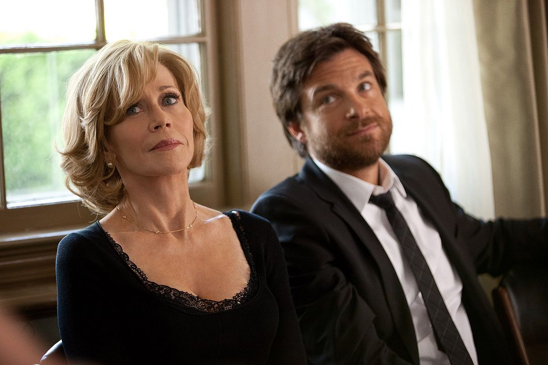 C'est ici que l'on se quitte : Photo Jane Fonda, Jason Bateman
