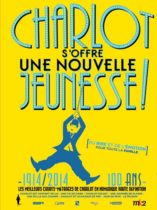 Charlot s'offre une nouvelle jeunesse 3 ! : Affiche