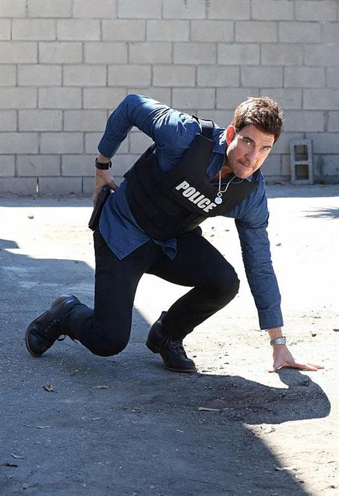 Stalker : Photo Dylan McDermott