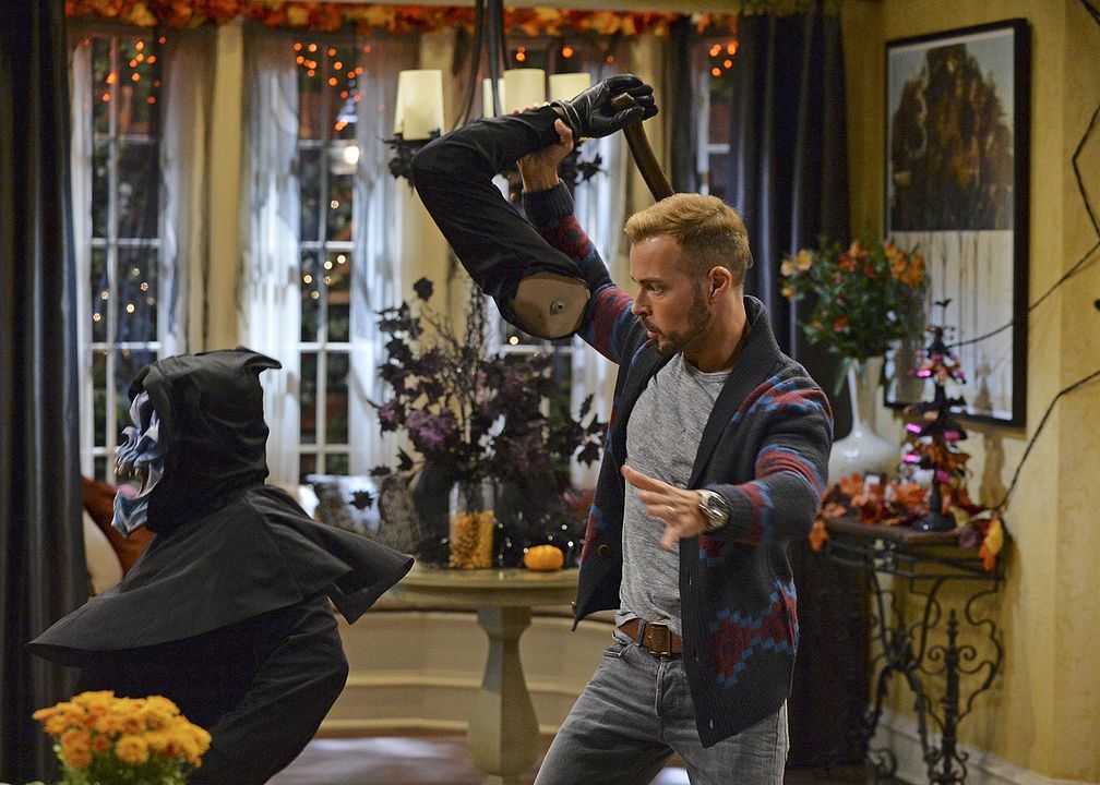 Melissa & Joey : Photo Joey Lawrence