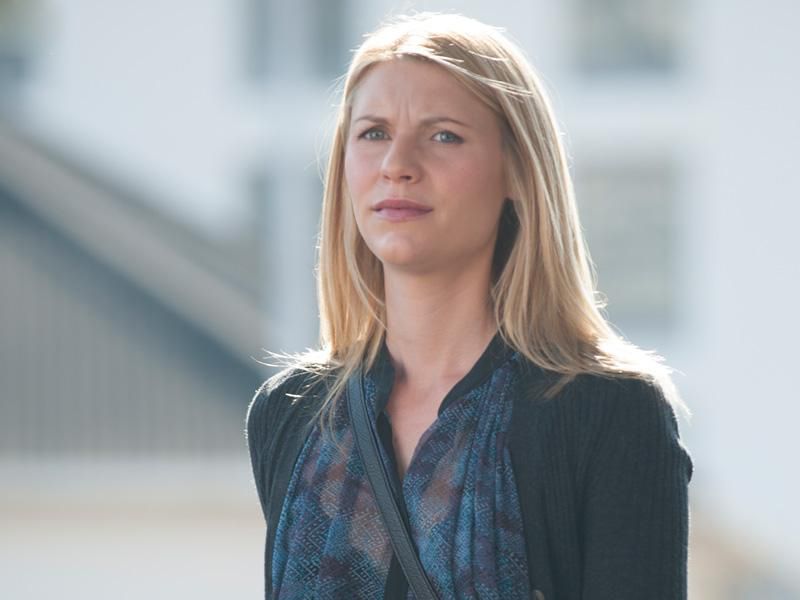 Homeland : Photo Claire Danes
