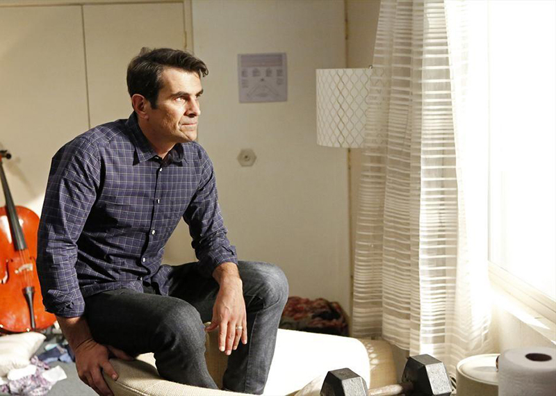 Modern Family : Photo Ty Burrell