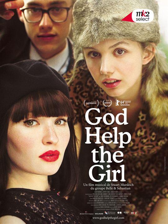God Help The Girl : Affiche