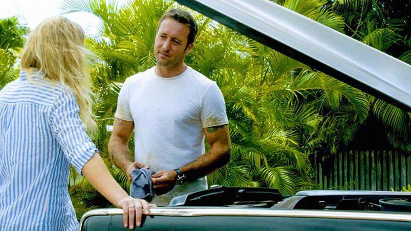 Hawaii Five-0 (2010) : Photo Alex O'Loughlin