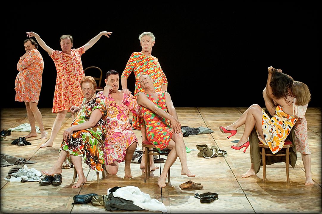 Gardenia - Bevor der letzte Vorhang fällt : Photo Gerrit Becker, Richard Dierick, Vanessa Van Durme