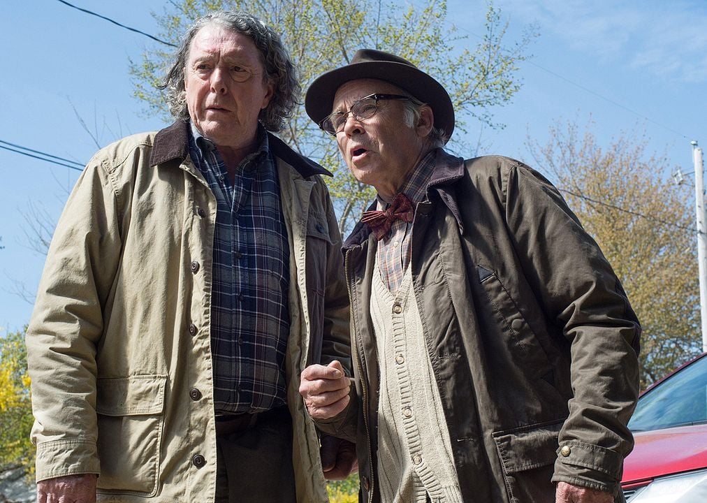 Les Mystères de Haven : Photo John Dunsworth, Richard Donat