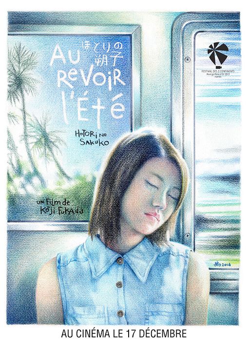 Au revoir l'été : Affiche