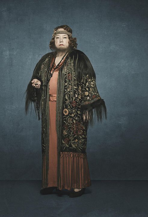 Photo Kathy Bates