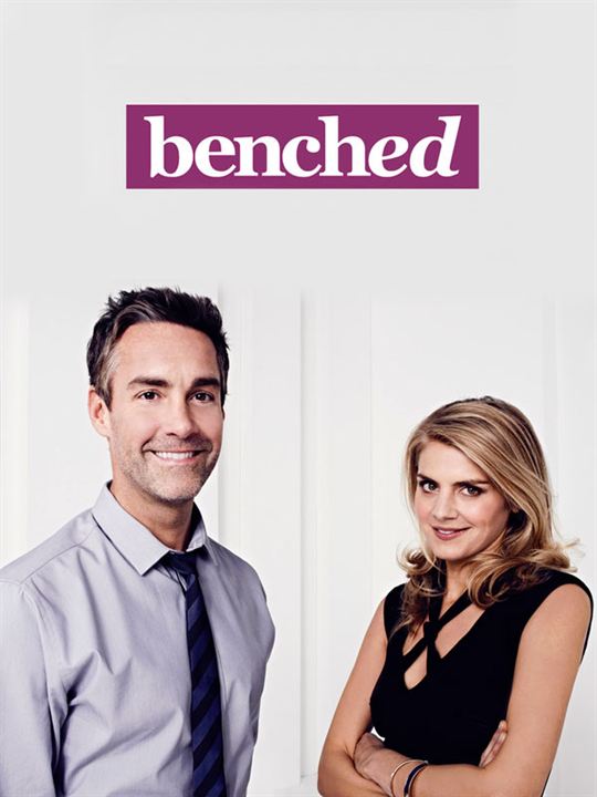 Benched : Affiche