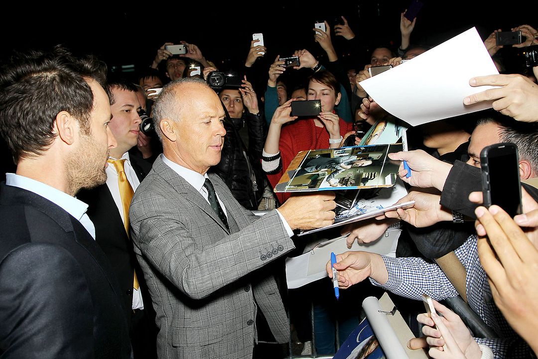 Birdman : Photo promotionnelle Michael Keaton