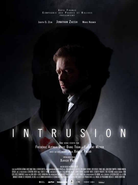 Intrusion : Affiche