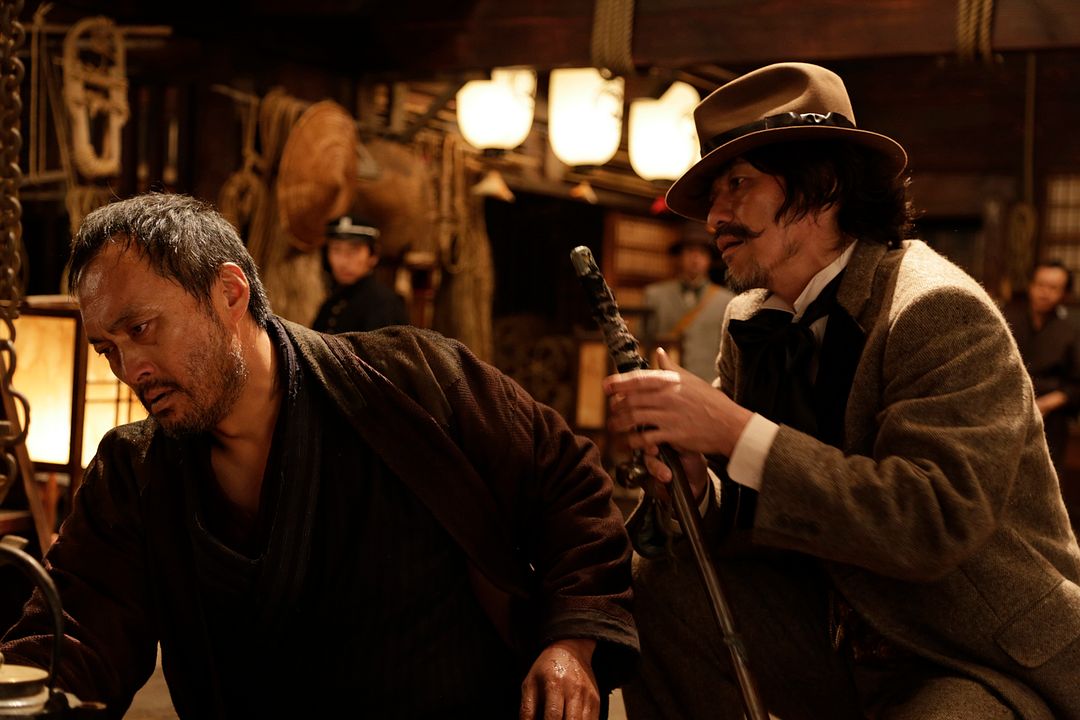 Unforgiven : Photo Ken Watanabe