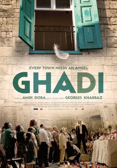 Ghadi : Affiche