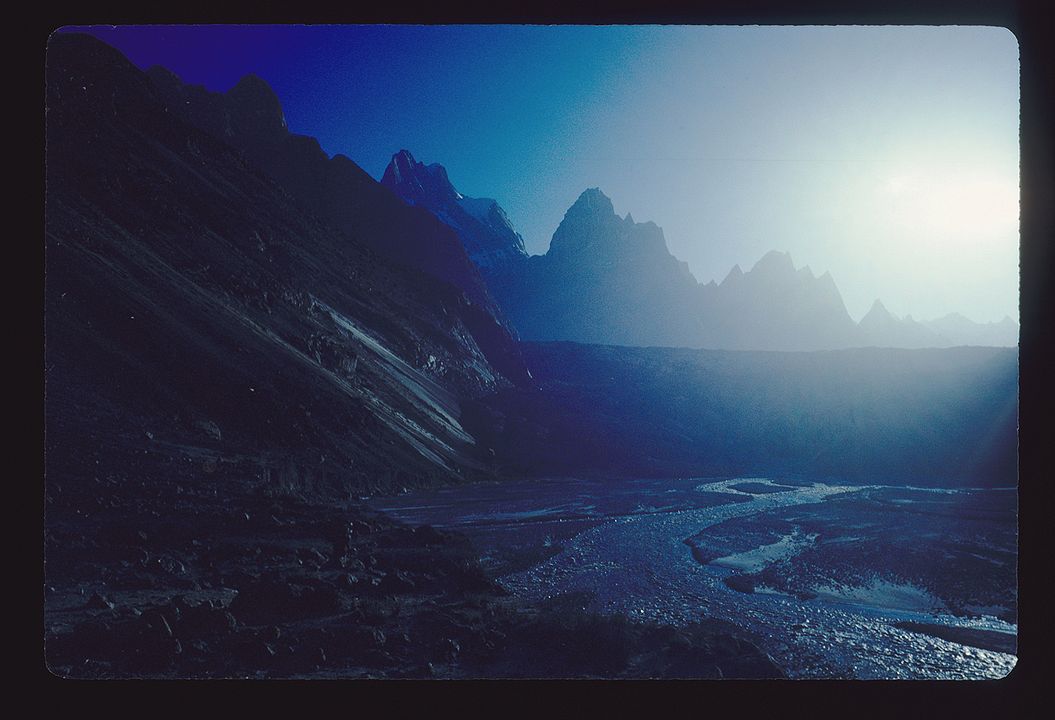 Les Ascensions de Werner Herzog : Photo