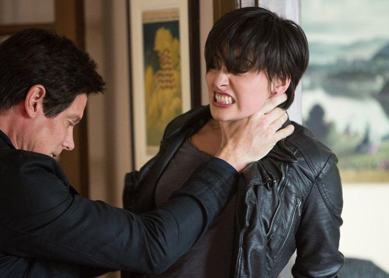 Grimm : Photo Brian Letscher, Jacqueline Toboni