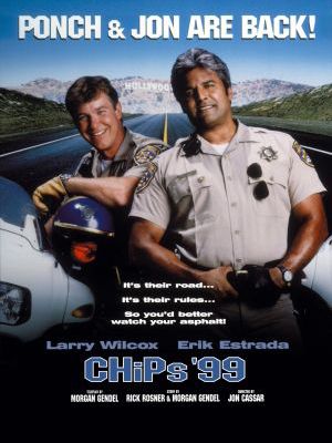 CHiPs '99 : Affiche