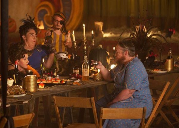 American Horror Story : Photo Kathy Bates