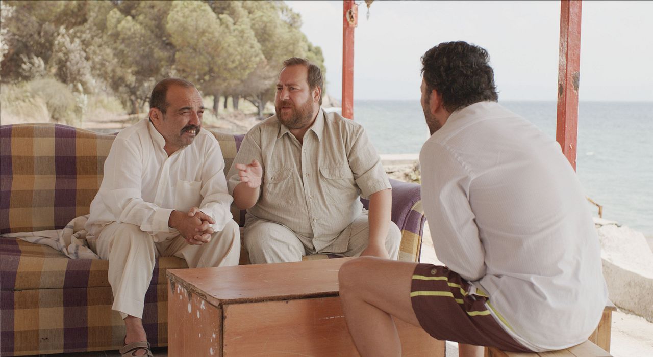 Photo Ayhan Taş, Burak Satıbol