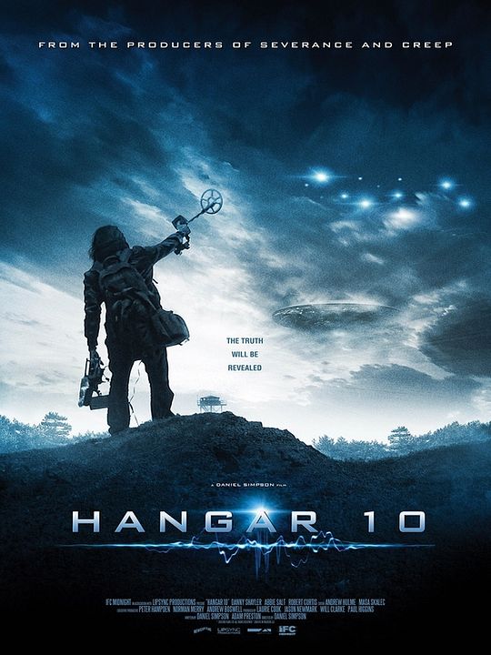 Hangar 10 : Affiche