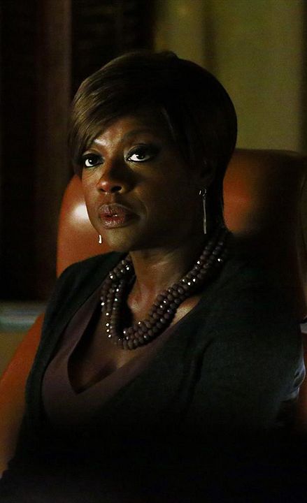 Murder : Photo Viola Davis